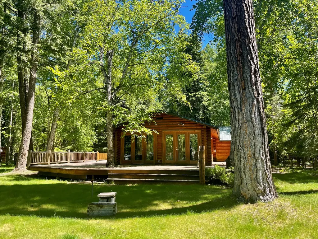 29189 S Ferndale Drive Bigfork MT 59911