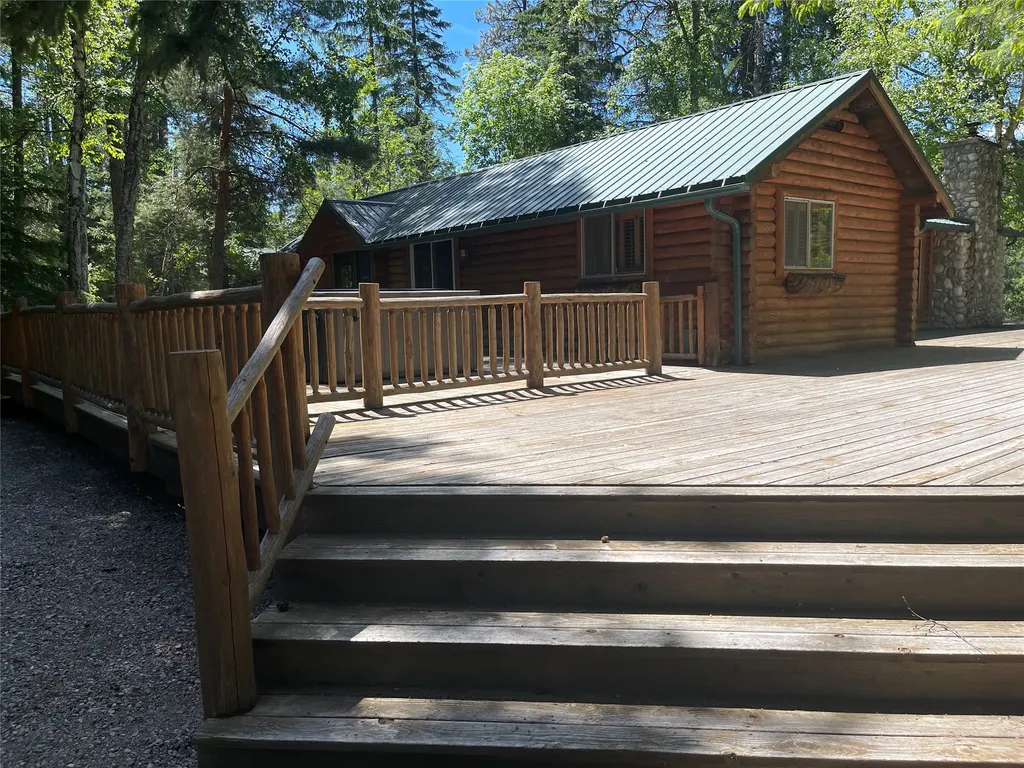 29189 S Ferndale Drive Bigfork MT 59911
