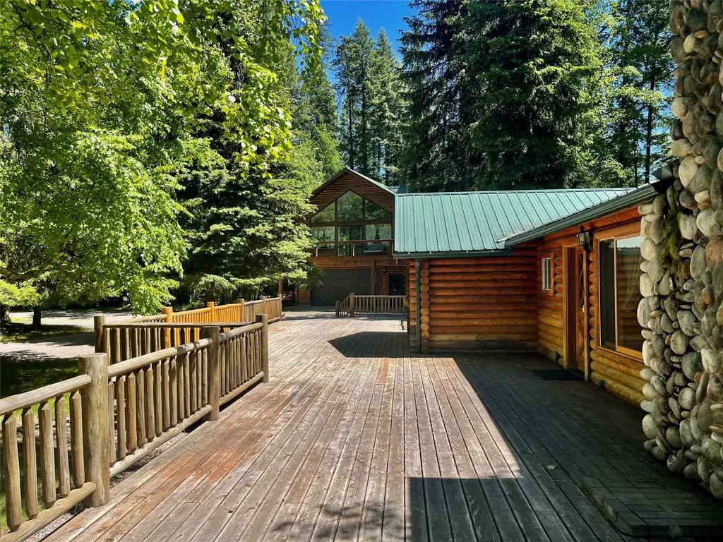 29189 S Ferndale Drive Bigfork MT 59911