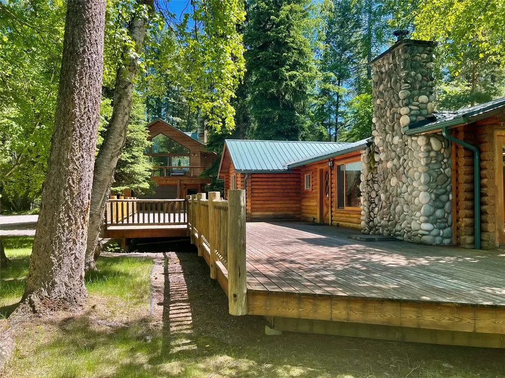 29189 S Ferndale Drive Bigfork MT 59911