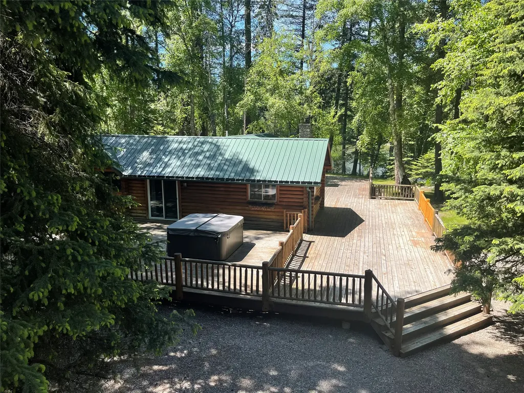 29189 S Ferndale Drive Bigfork MT 59911