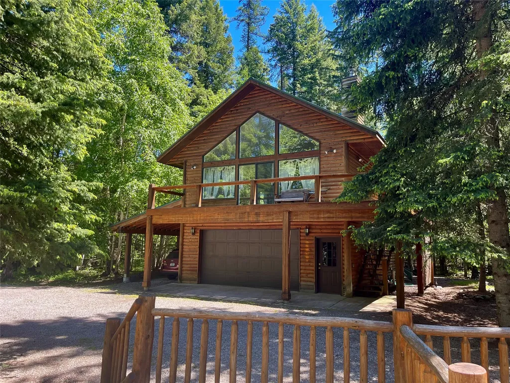 29189 S Ferndale Drive Bigfork MT 59911