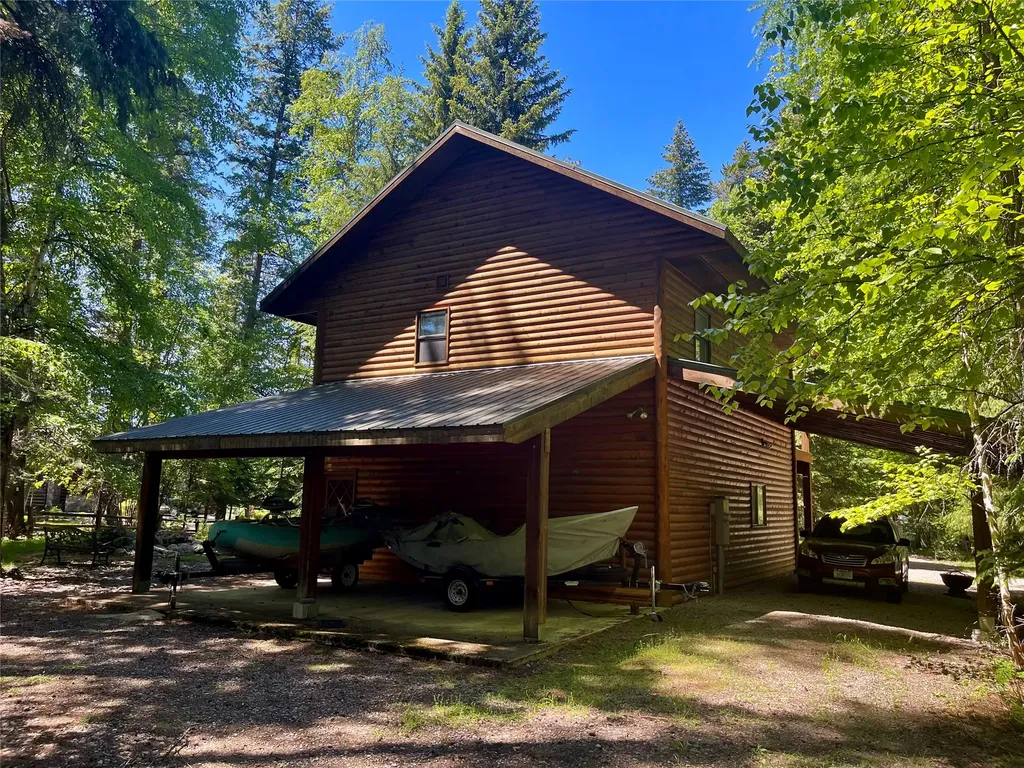 29189 S Ferndale Drive Bigfork MT 59911