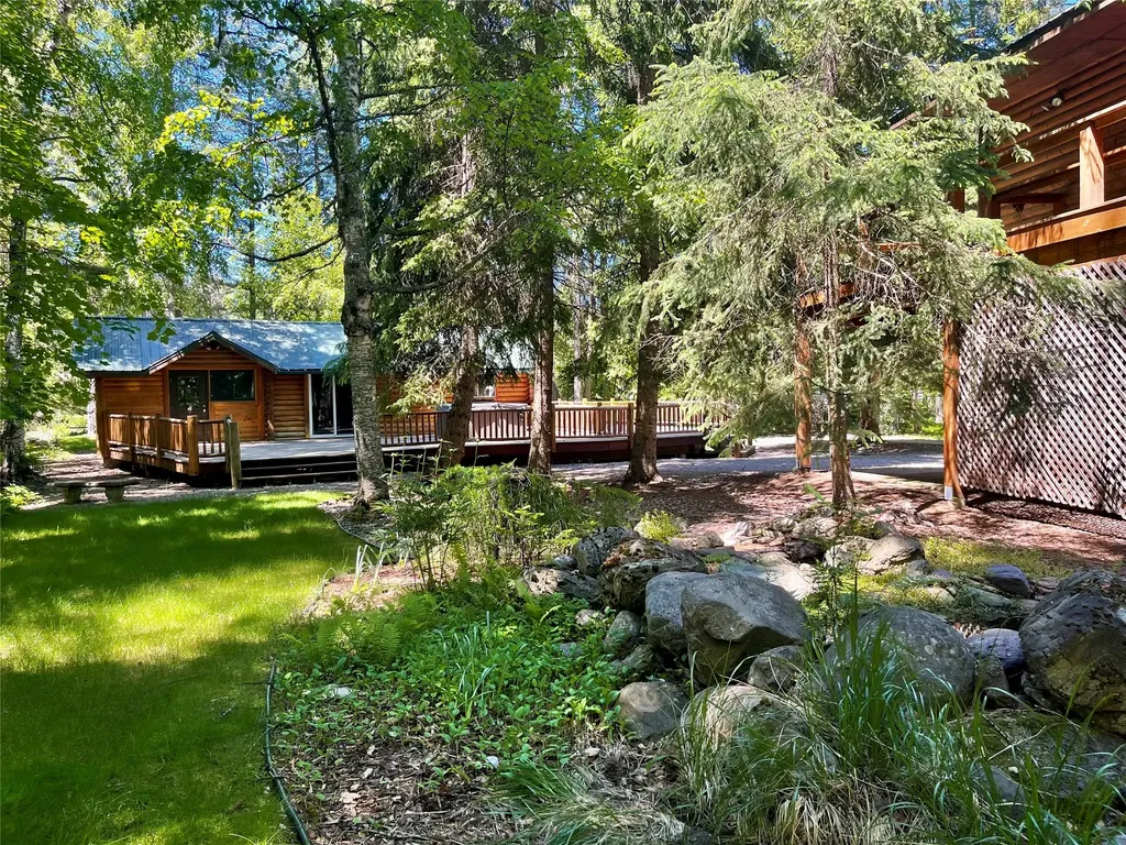 29189 S Ferndale Drive Bigfork MT 59911
