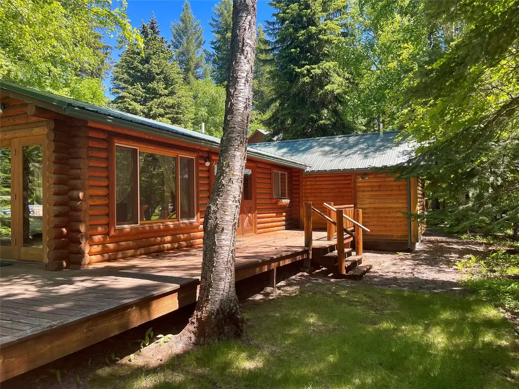 29189 S Ferndale Drive Bigfork MT 59911