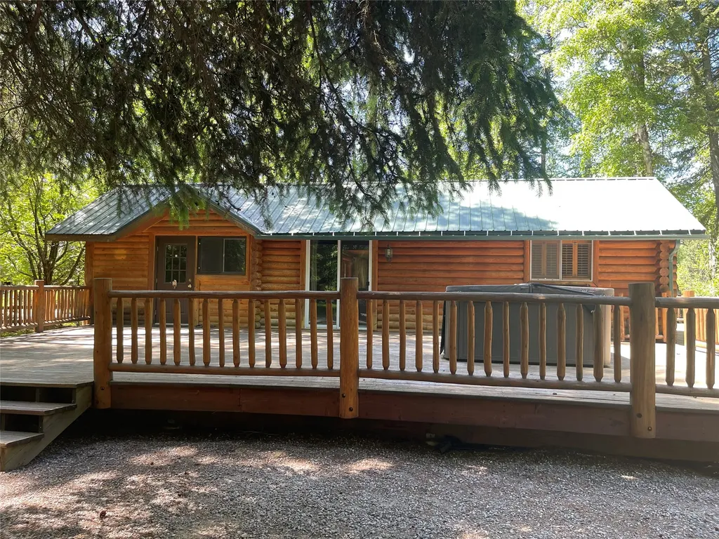 29189 S Ferndale Drive Bigfork MT 59911