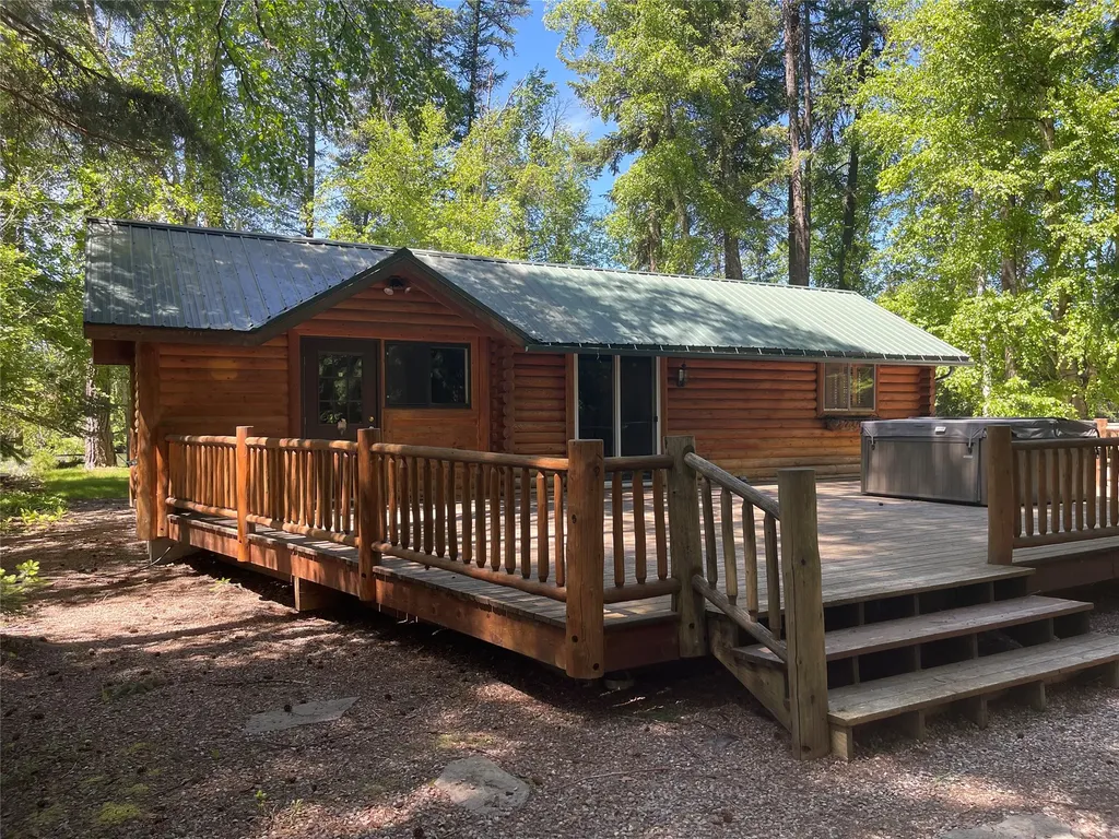 29189 S Ferndale Drive Bigfork MT 59911