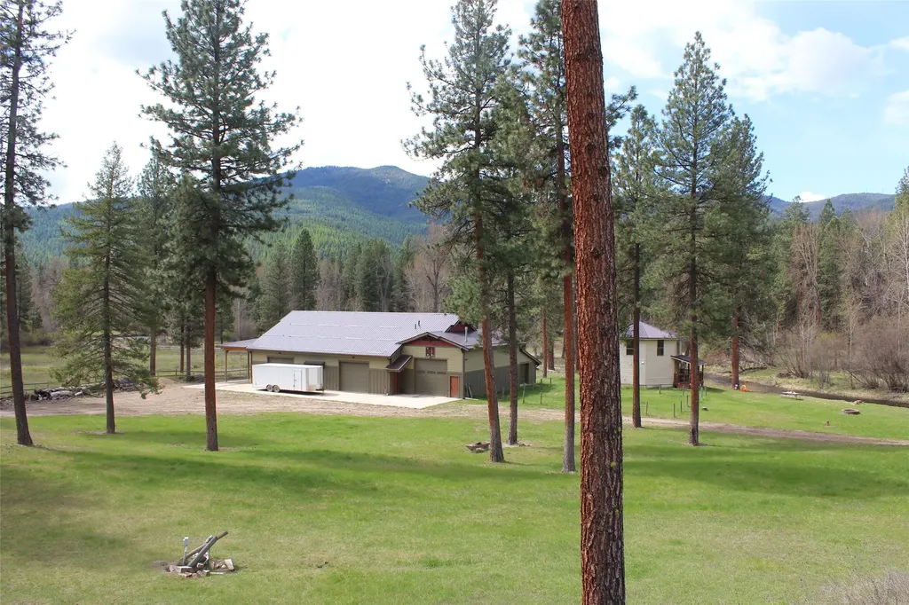 21369 Ninemile Road Huson MT 59846