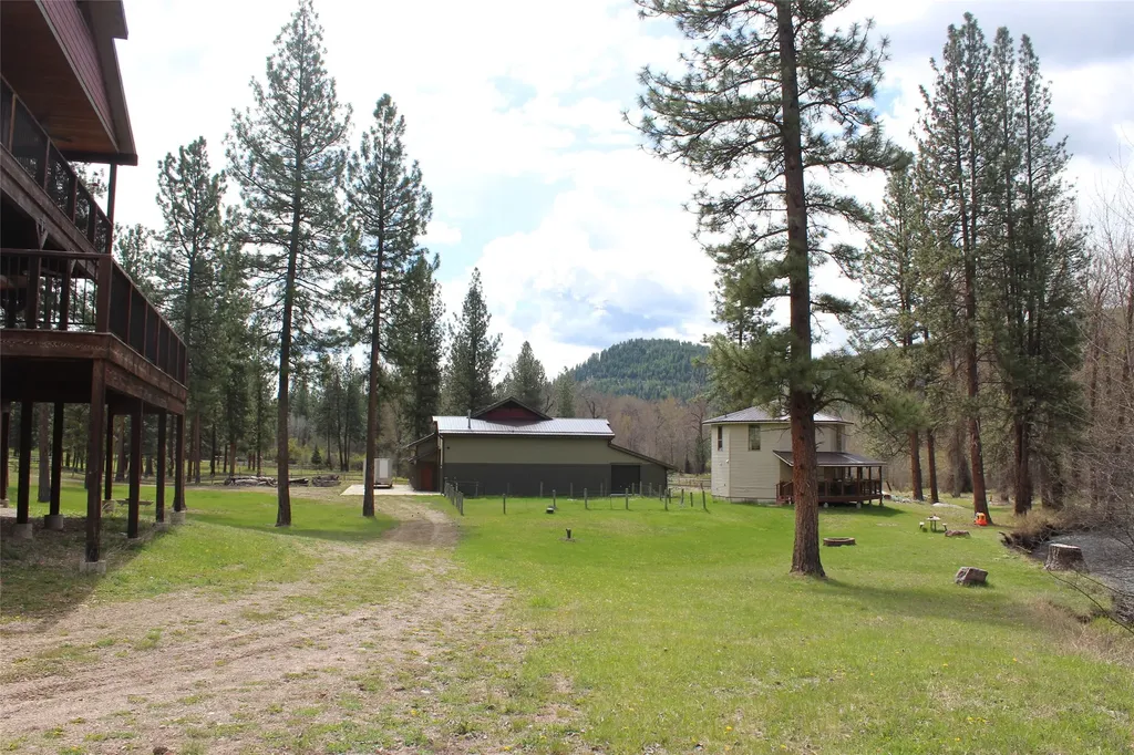 21369 Ninemile Road Huson MT 59846