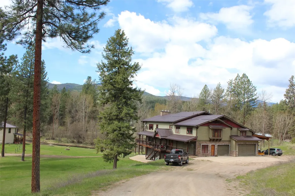21369 Ninemile Road Huson MT 59846