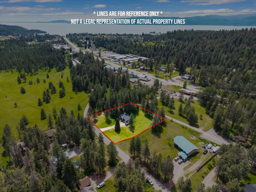 300 Peaceful Drive Bigfork MT 59911