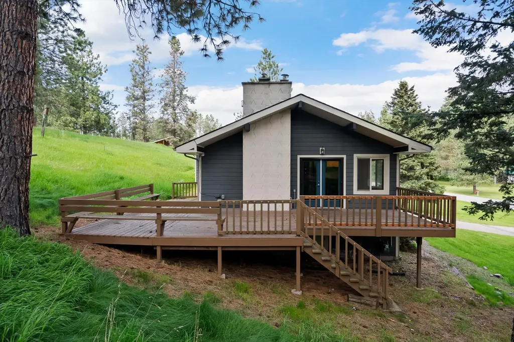 300 Peaceful Drive Bigfork MT 59911