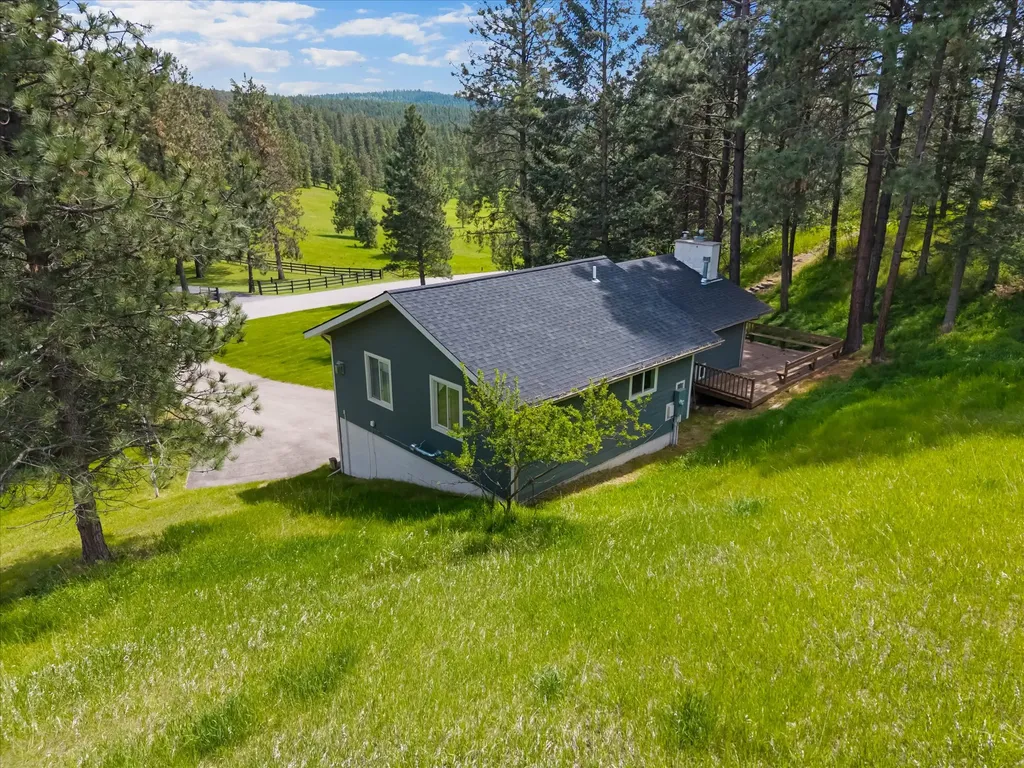 300 Peaceful Drive Bigfork MT 59911