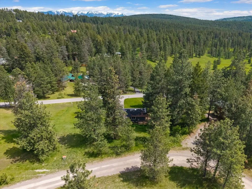 300 Peaceful Drive Bigfork MT 59911