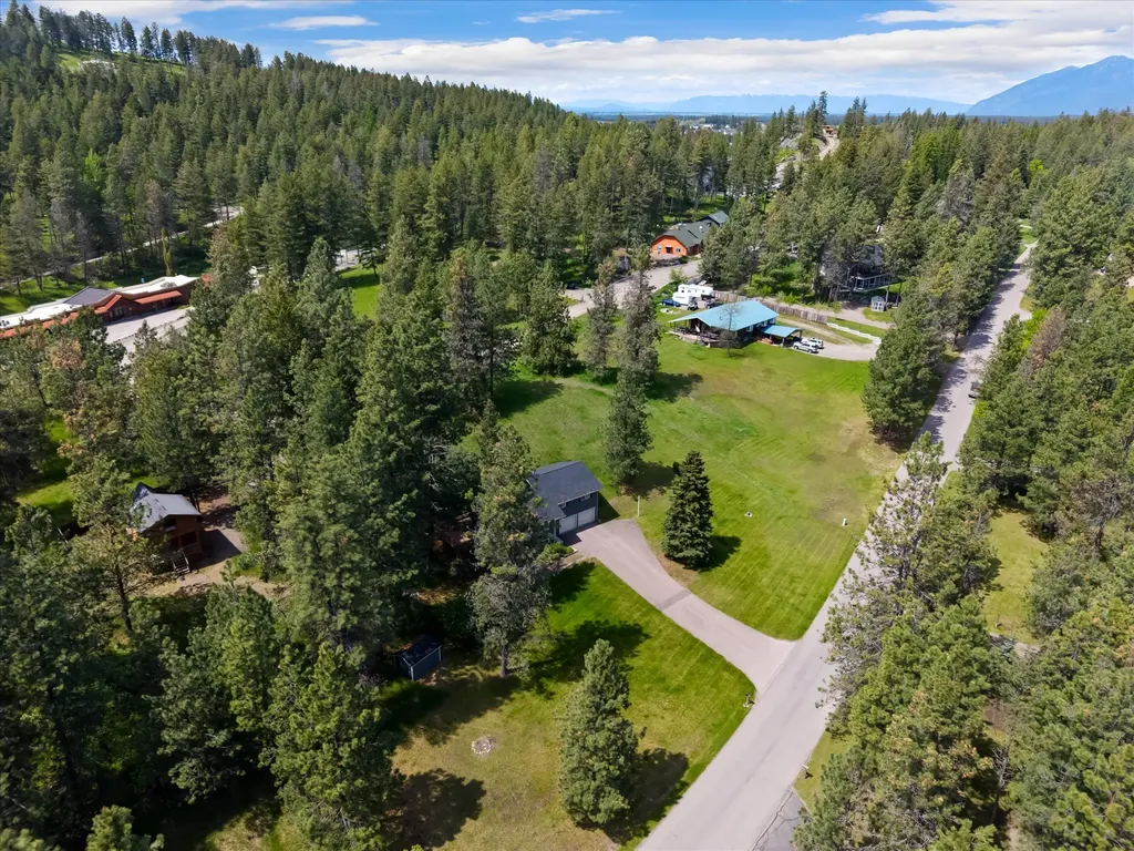 300 Peaceful Drive Bigfork MT 59911