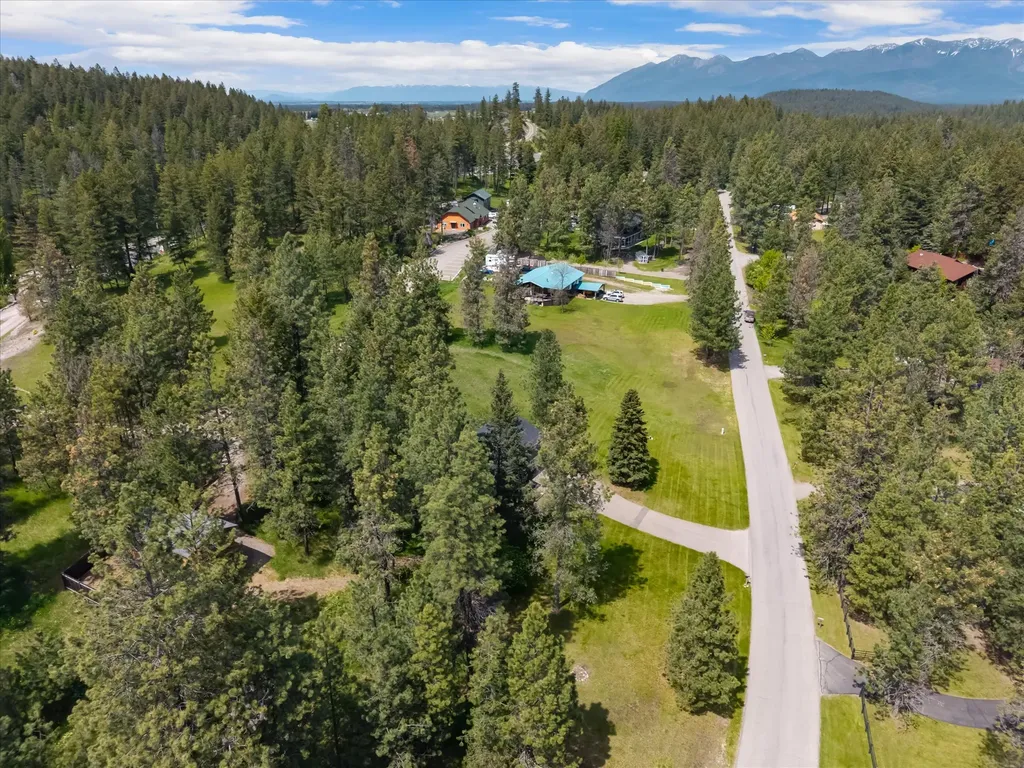 300 Peaceful Drive Bigfork MT 59911