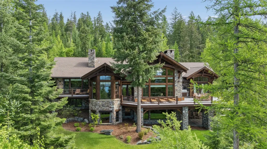 3010 Iron Horse Drive Whitefish MT 59937