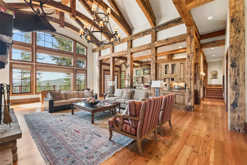 3010 Iron Horse Drive Whitefish MT 59937