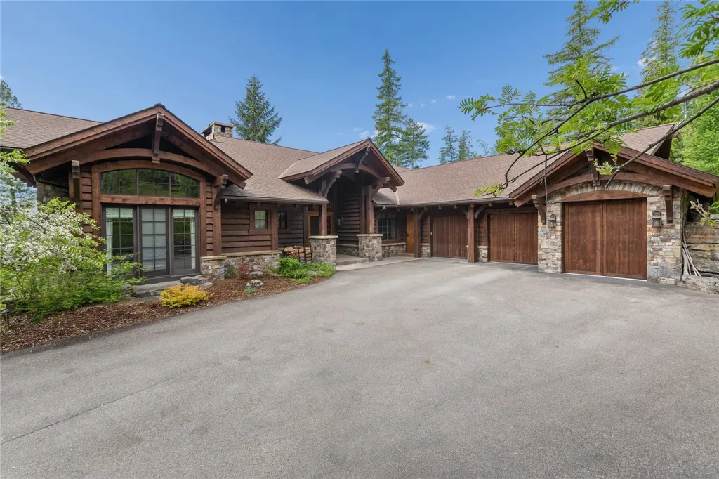 3010 Iron Horse Drive Whitefish MT 59937
