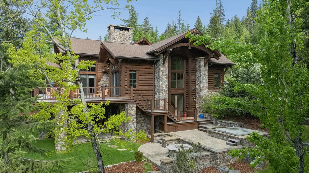3010 Iron Horse Drive Whitefish MT 59937