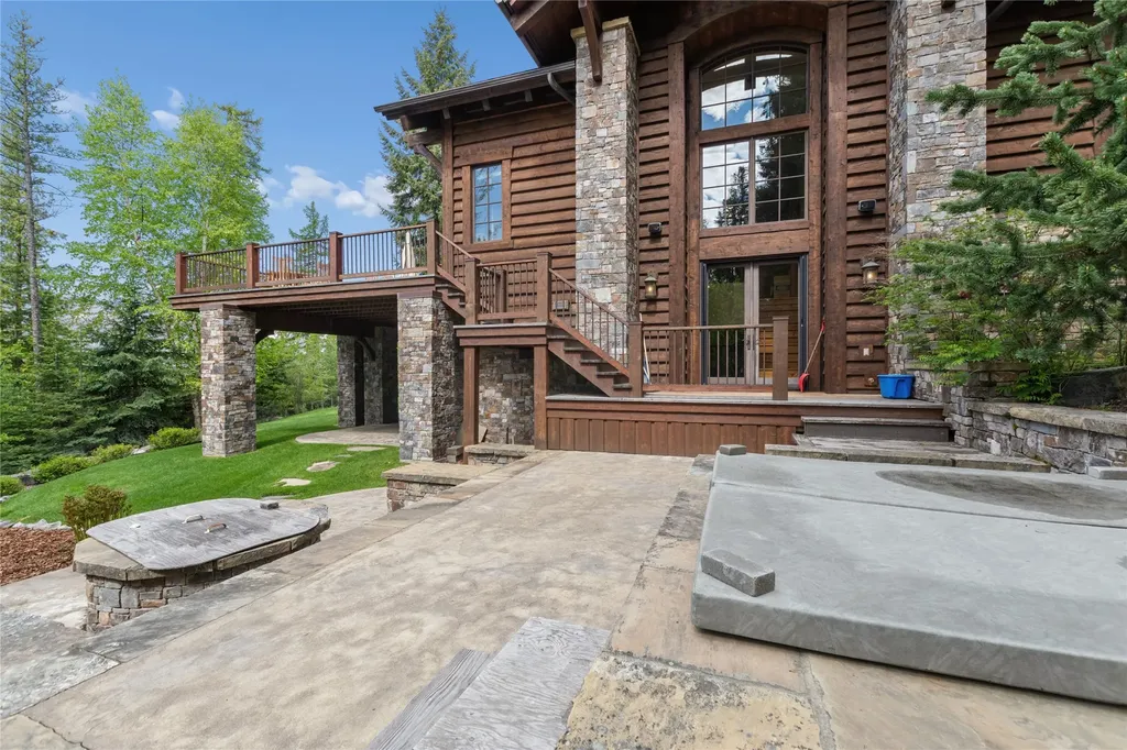 3010 Iron Horse Drive Whitefish MT 59937
