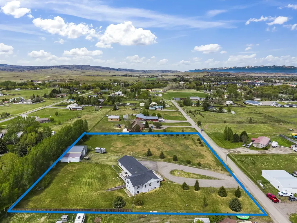 146 Canyon View Drive Livingston MT 59047
