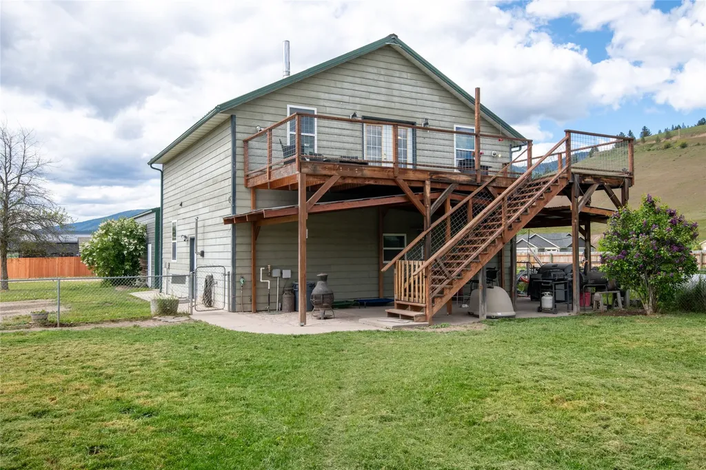 16235 Garrard Lane Frenchtown MT 59834