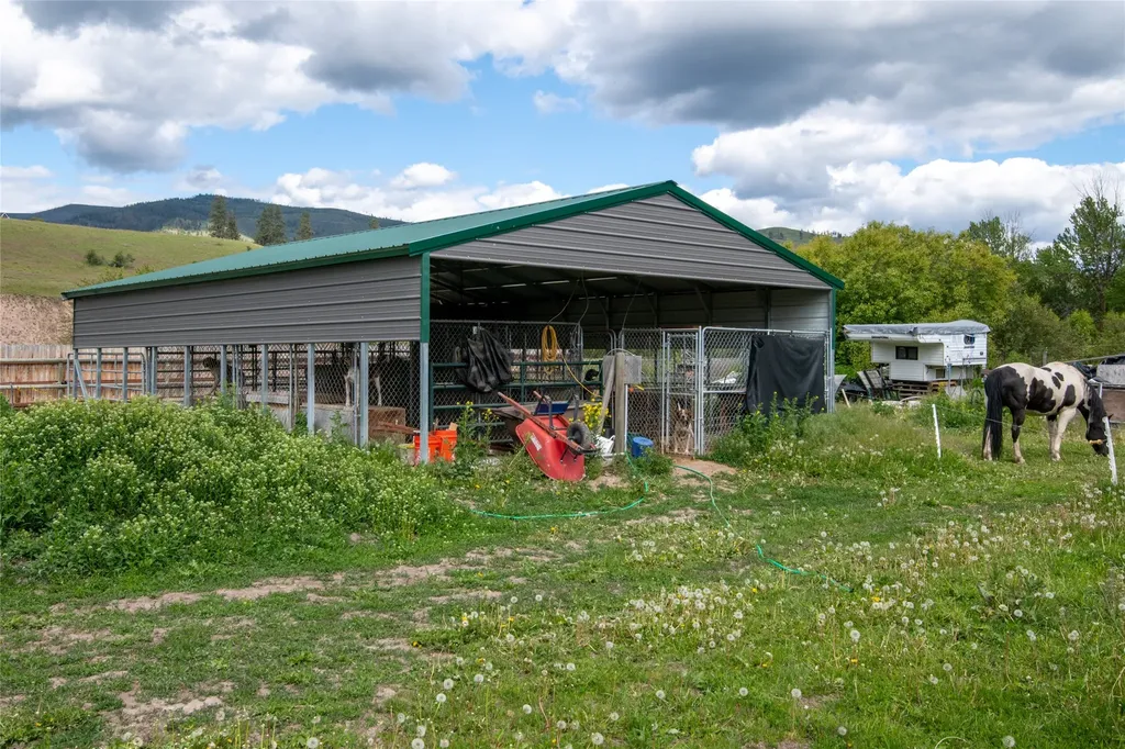 16235 Garrard Lane Frenchtown MT 59834