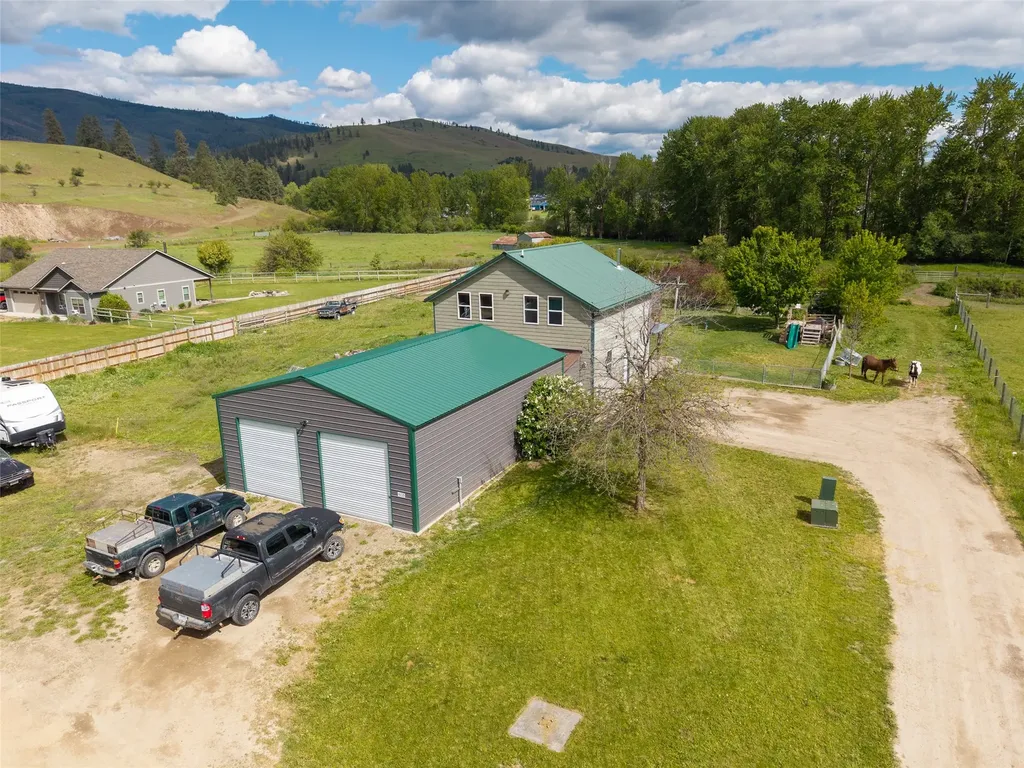 16235 Garrard Lane Frenchtown MT 59834