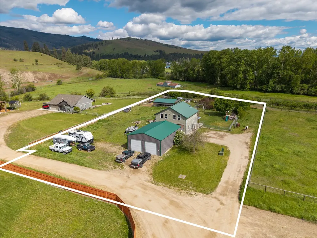 16235 Garrard Lane Frenchtown MT 59834