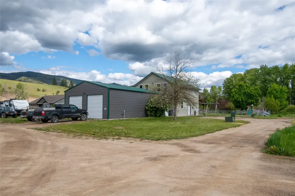 16235 Garrard Lane Frenchtown MT 59834