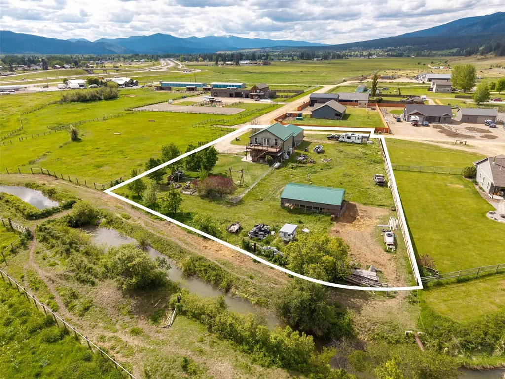 16235 Garrard Lane Frenchtown MT 59834