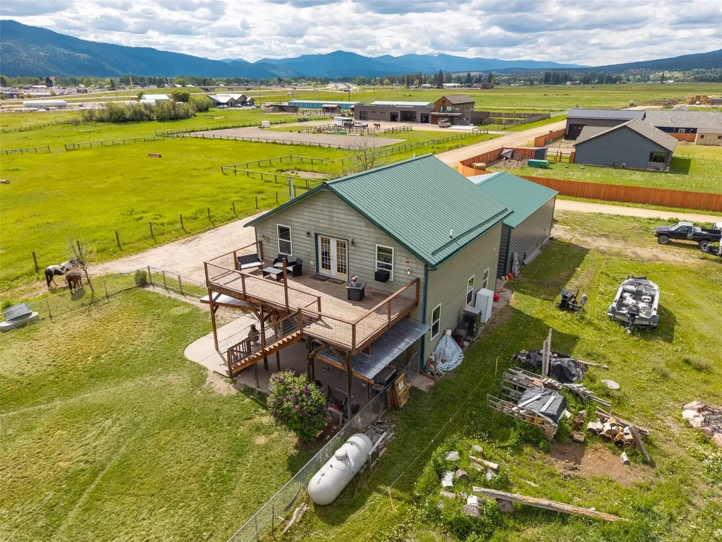 16235 Garrard Lane Frenchtown MT 59834