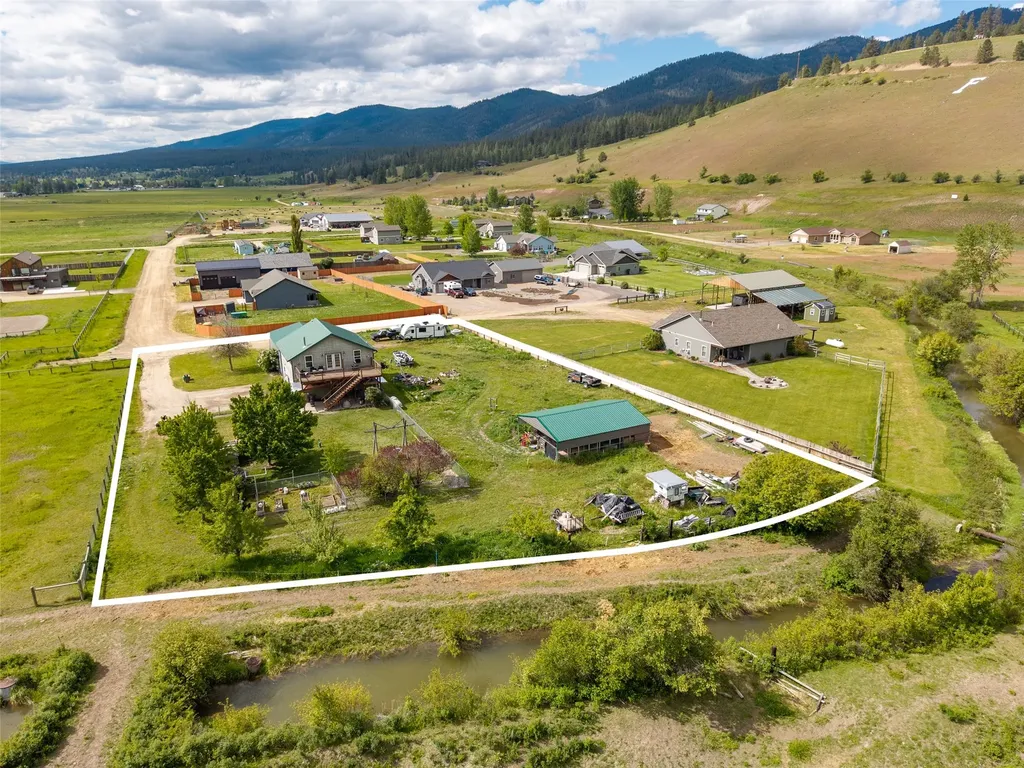 16235 Garrard Lane Frenchtown MT 59834