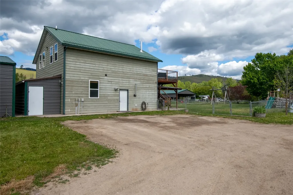 16235 Garrard Lane Frenchtown MT 59834