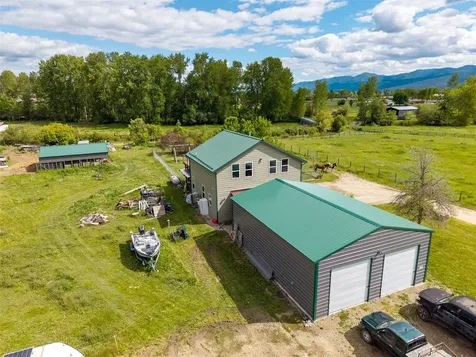 16235 Garrard Lane Frenchtown MT 59834