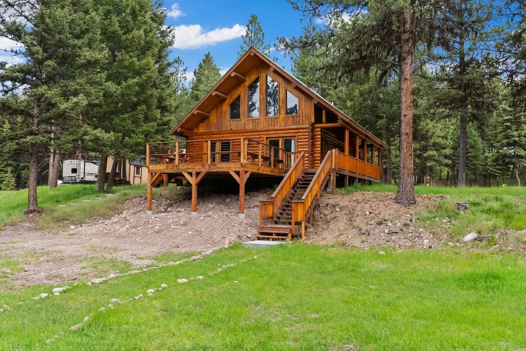 305 Glacier Drive Seeley Lake MT 59868