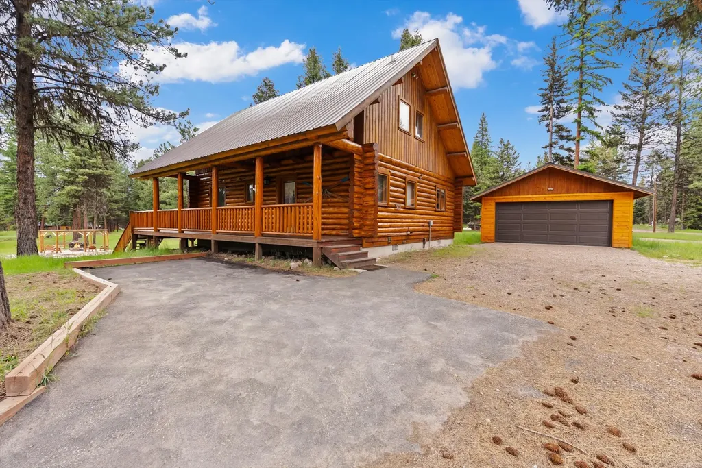 305 Glacier Drive Seeley Lake MT 59868