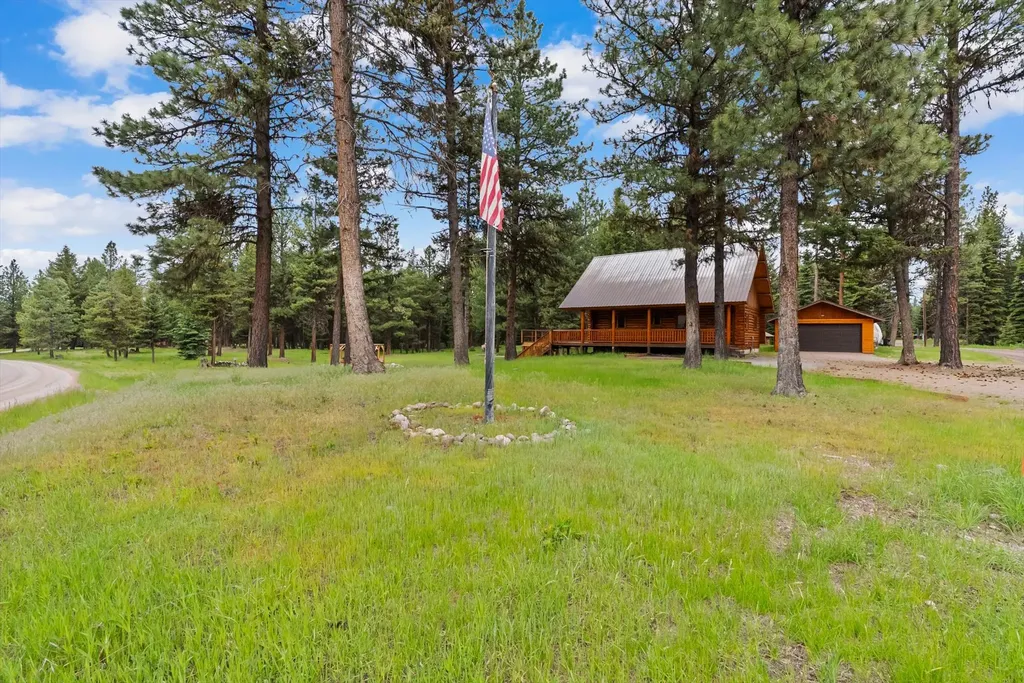 305 Glacier Drive Seeley Lake MT 59868