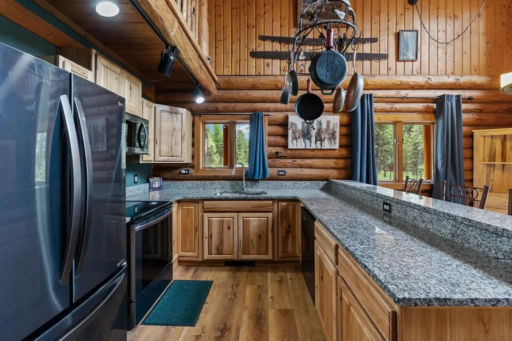 305 Glacier Drive Seeley Lake MT 59868