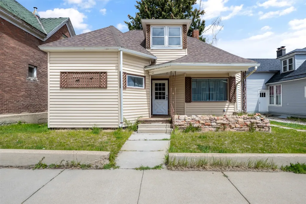 318 W 4th Street Anaconda MT 59711