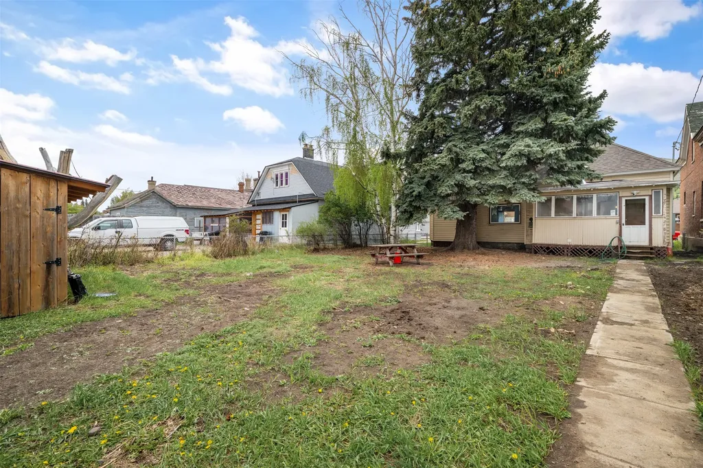 318 W 4th Street Anaconda MT 59711