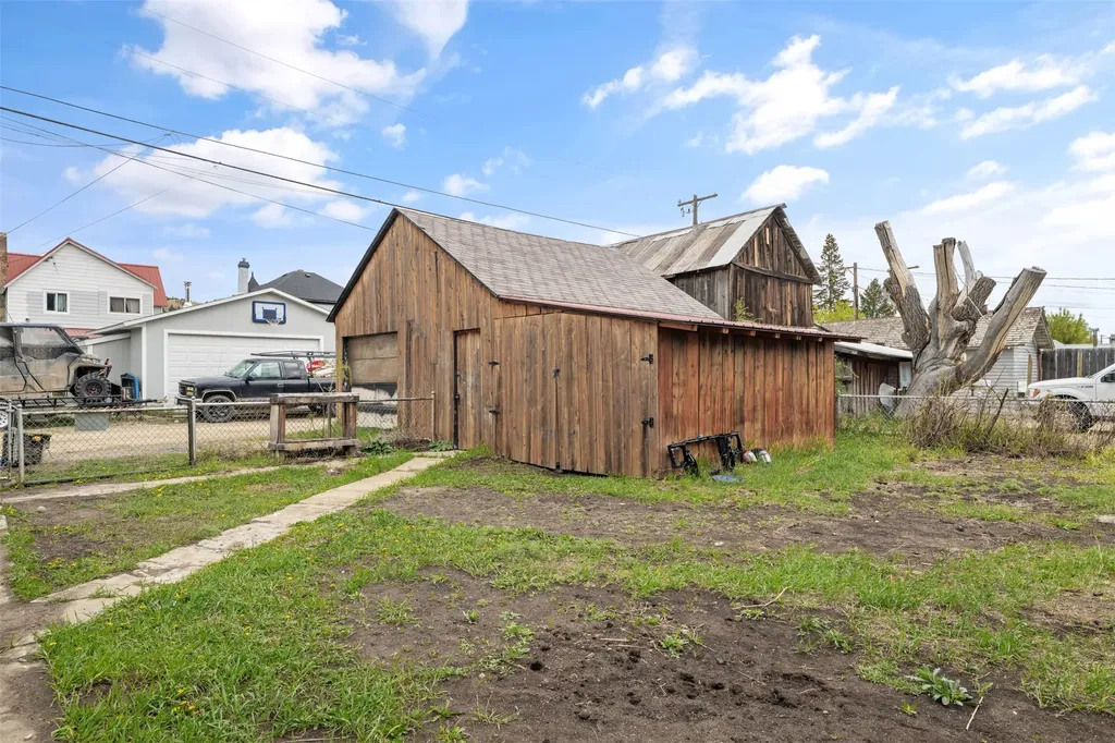 318 W 4th Street Anaconda MT 59711