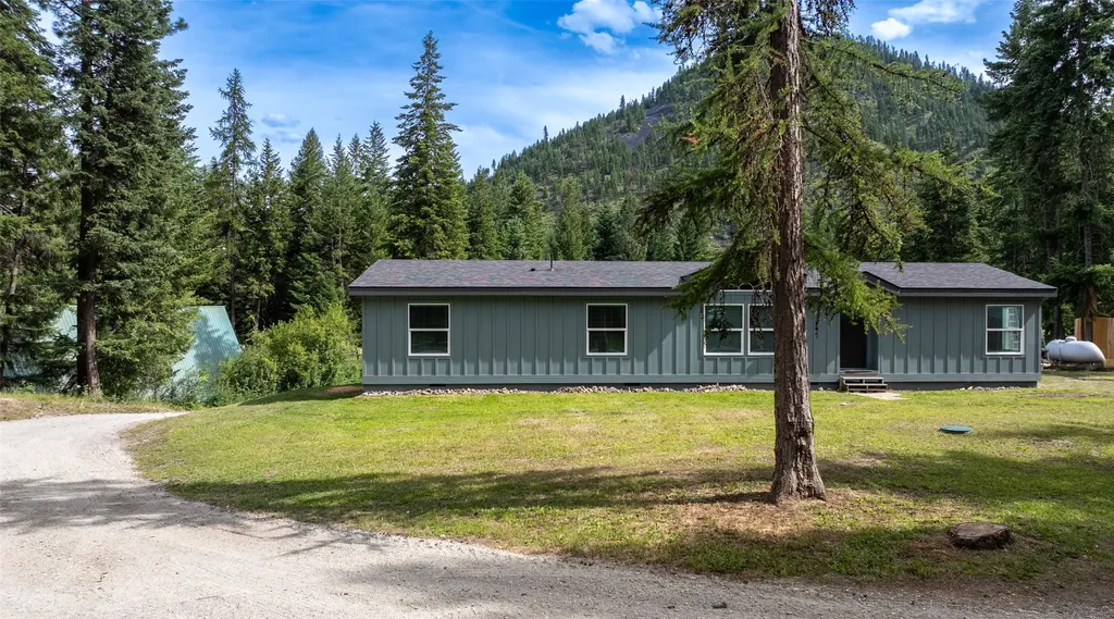 298 Terrace Court Superior MT 59872