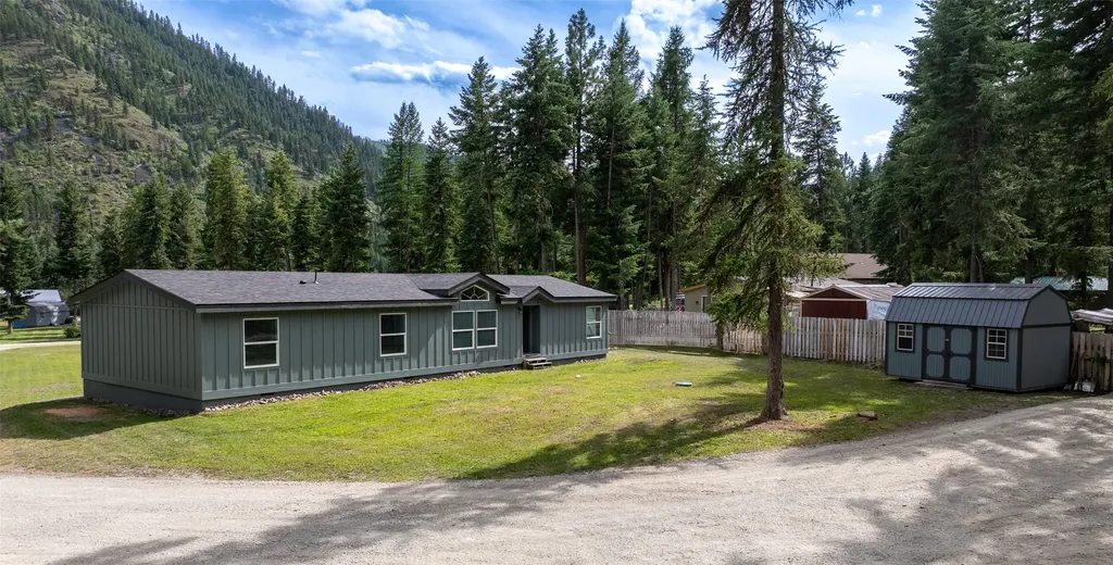 298 Terrace Court Superior MT 59872
