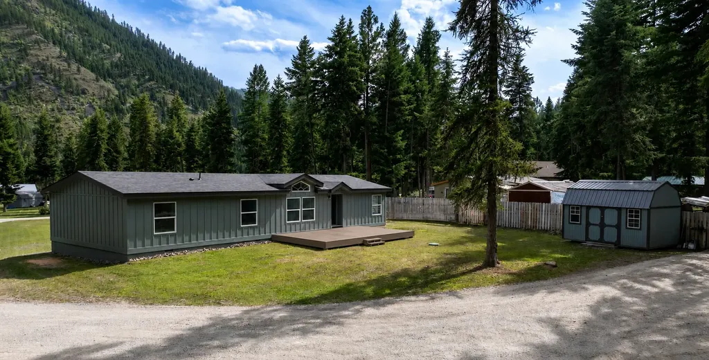 298 Terrace Court Superior MT 59872