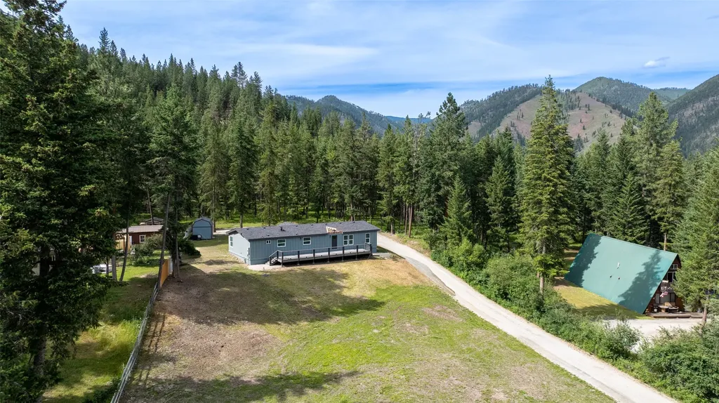 298 Terrace Court Superior MT 59872