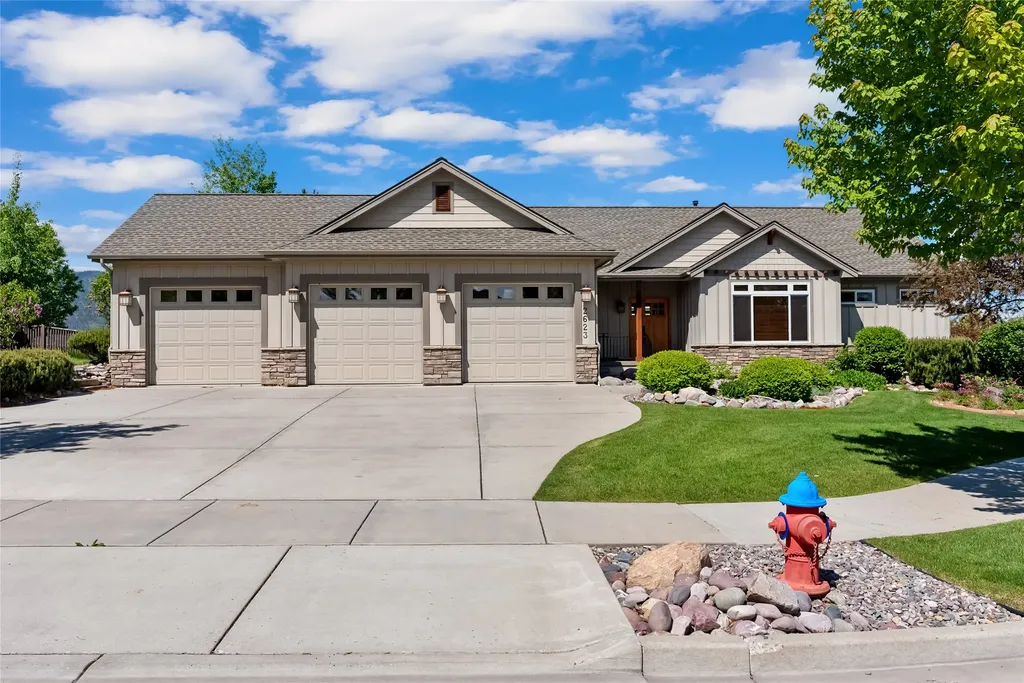 2623 Muirfield Court Missoula MT 59808