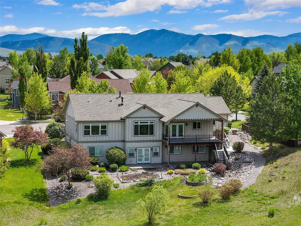 2623 Muirfield Court Missoula MT 59808