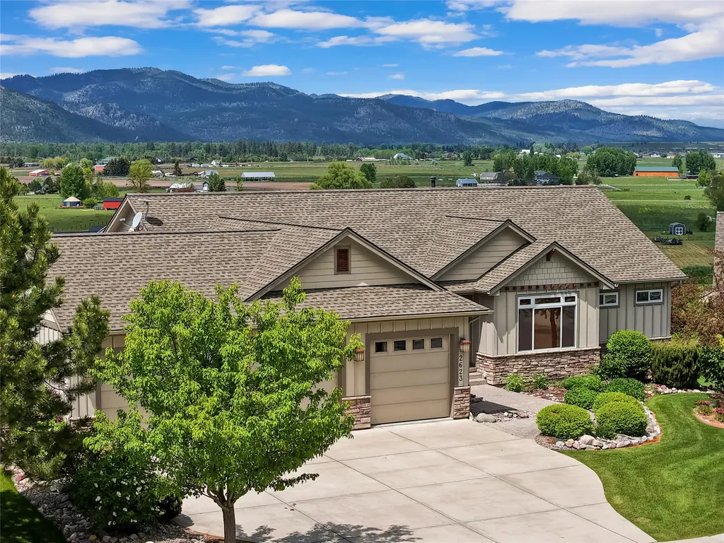 2623 Muirfield Court Missoula MT 59808